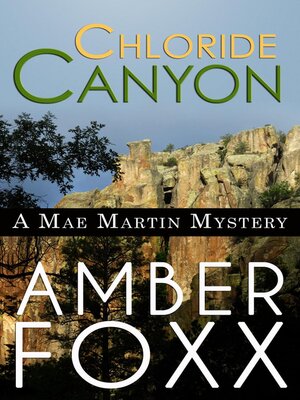 cover image of Chloride Canyon